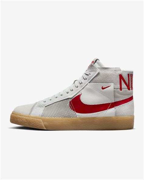 Nike SB Zoom Blazer Mid Premium Skate Shoes